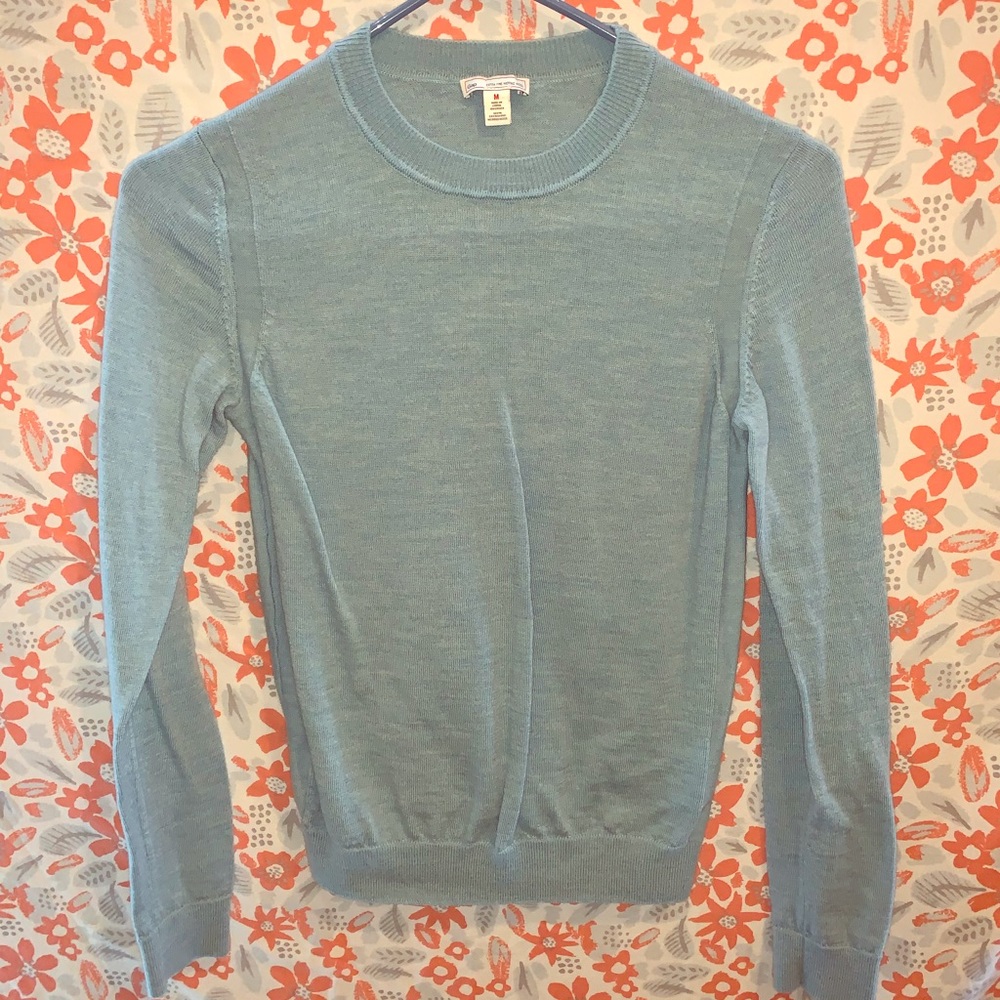 Extra fine Merino wool sweater